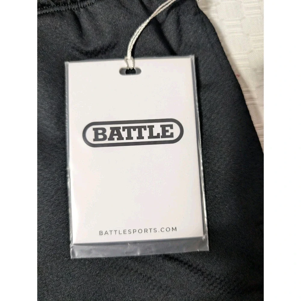 Battle Sports  Fly  2.0  Kids Athletic M Compression   Shorts